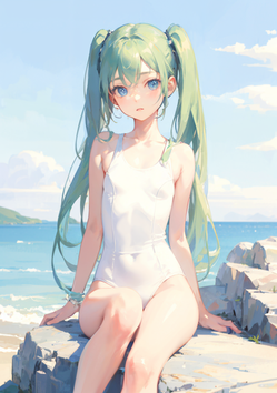 続く夏