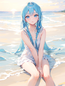 人魚のおひいさま