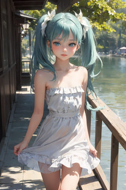 水の潤い