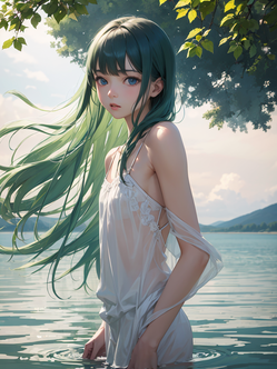 禊