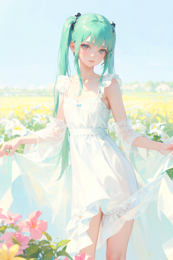 フェアエリーごっこ