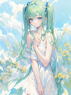 彼女は彼女