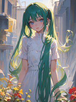 下町の華