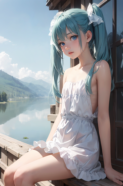 素敵な眺め
