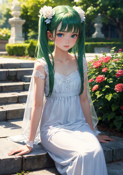 妖精の出現