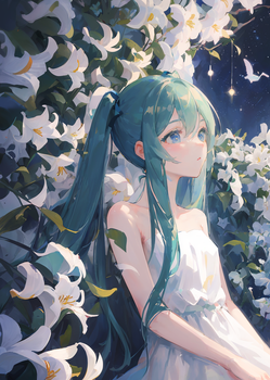 天使の囁き