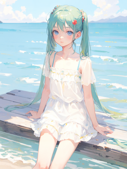 波の音