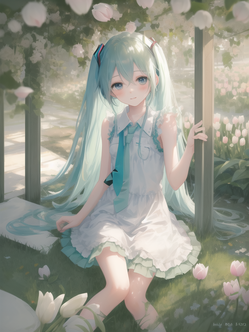 お花のコミュニケーション