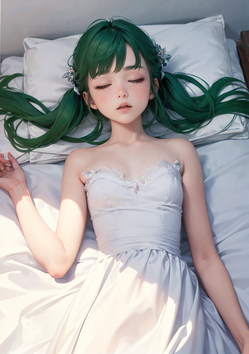 家の眠り姫