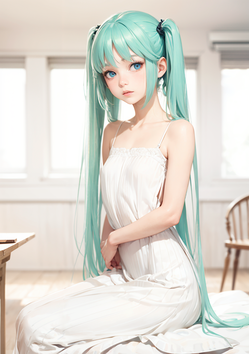 がらんとした部屋