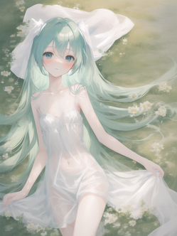 妖精を見つける