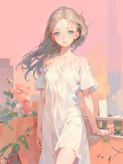 夕風
