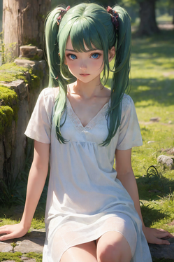 お気に入りの妖精