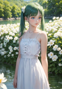 幻の花