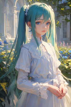ミステリアスガール