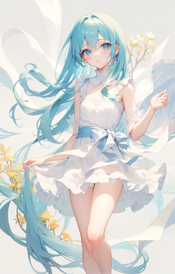 根のない花