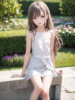 いつもそこに居る天使