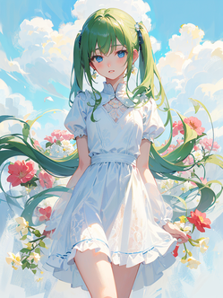 花束
