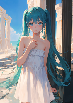 神託の巫女