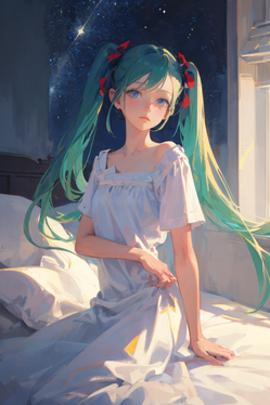 心は星の彼方