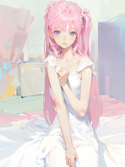 水彩的テレパス