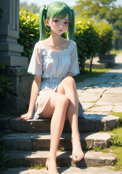 夏の記憶