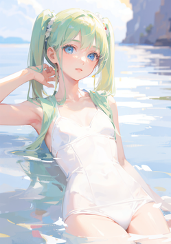 過ぎる夏