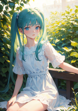 妖精の時