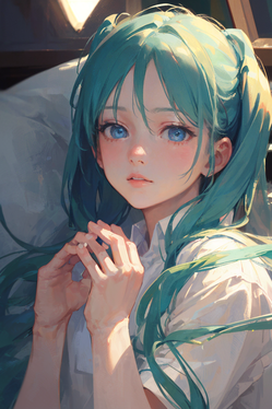 柔かな乙女
