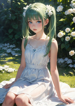 美少女型妖精
