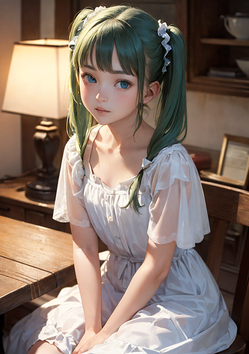 静かな夜