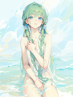 水に還る