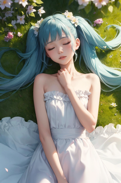 眠り姫