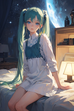 スペースコロニーの生活