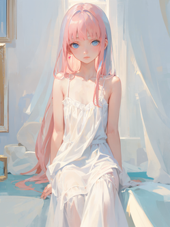 いつか見た少女