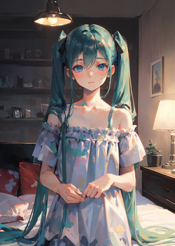古い部屋