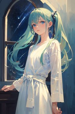 星に聞いて