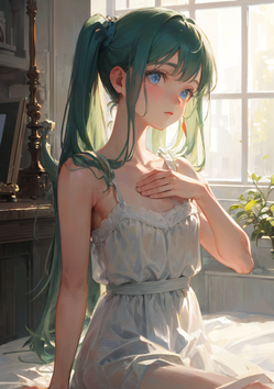 永遠の美少女