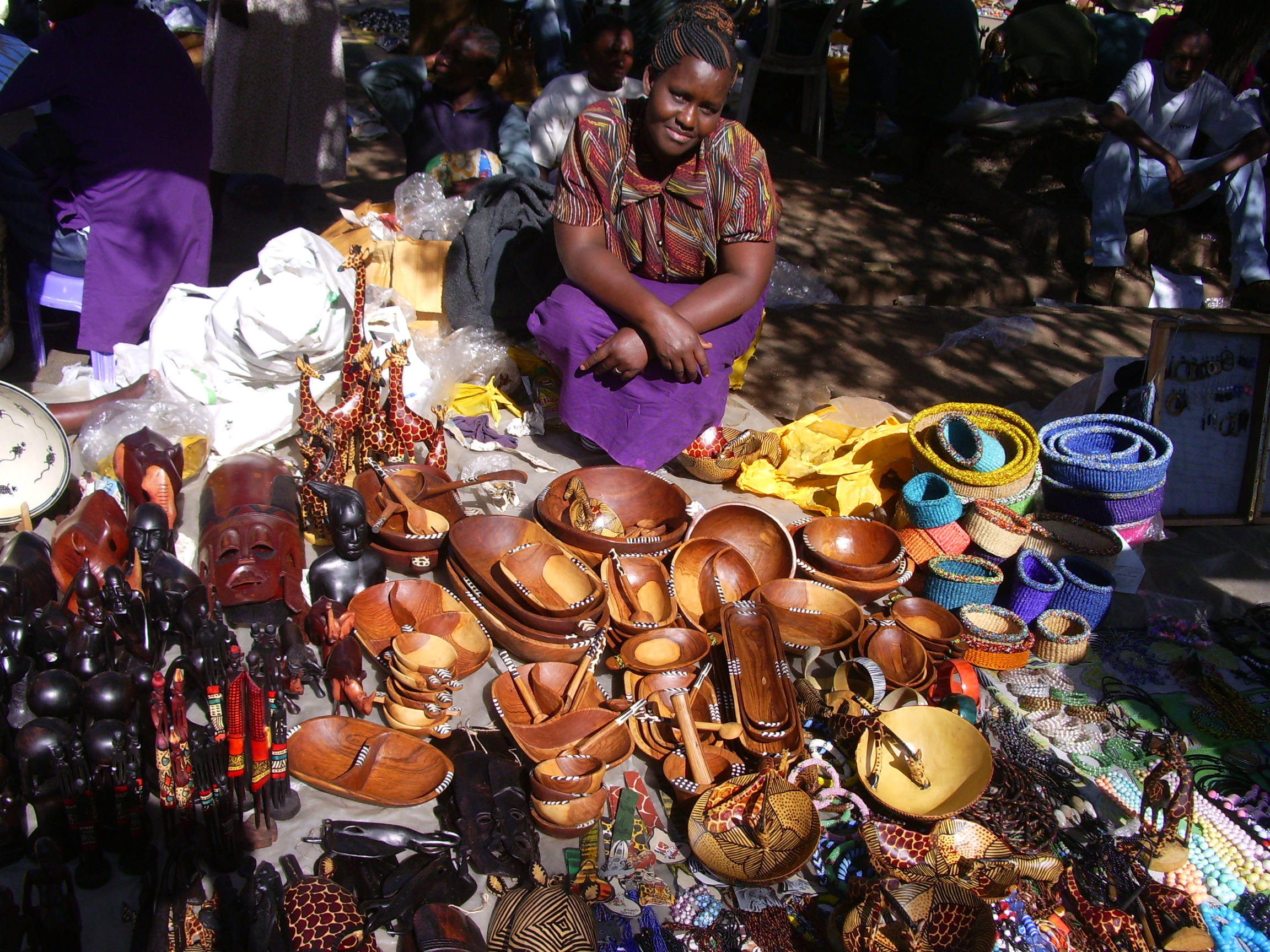 ケニア編 Kayo S World Adventure