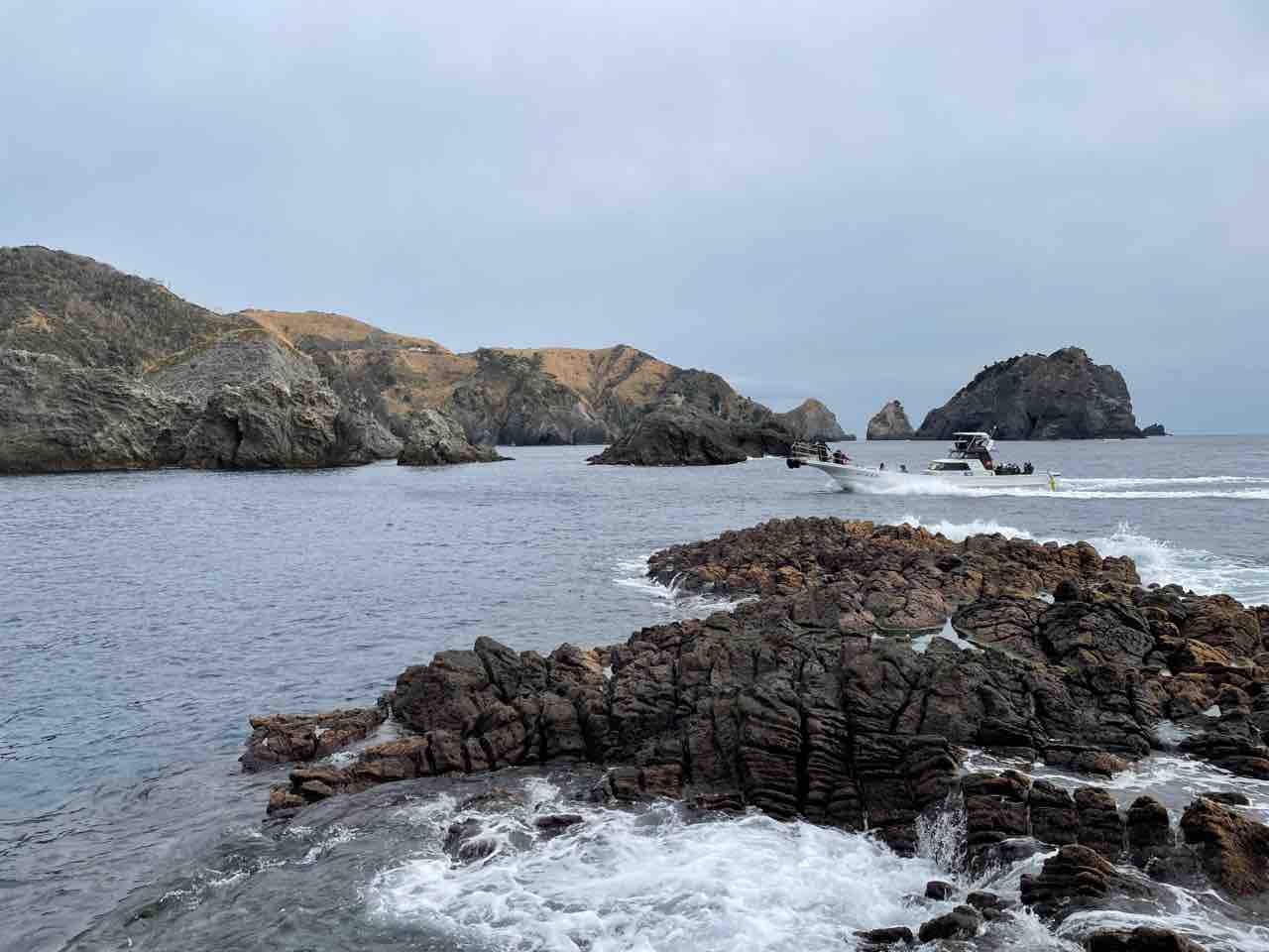 南伊豆 中木の沖磯 平床 ウキフカセ釣りの釣果 Kayo Ebineの釣行ブログ