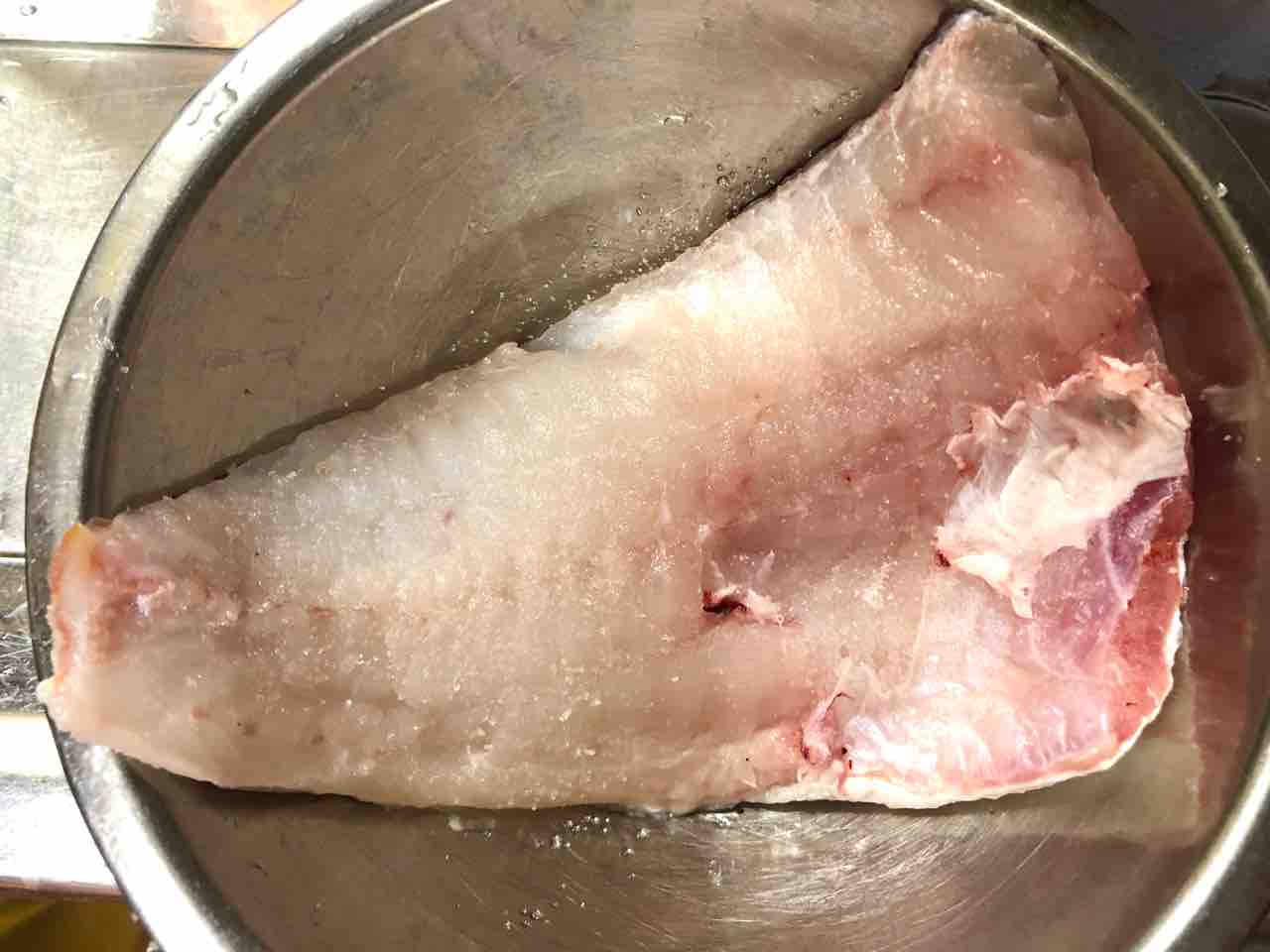 絶品 甘鯛の食べ方 松笠揚げの作り方 Kayo Ebineの釣行ブログ