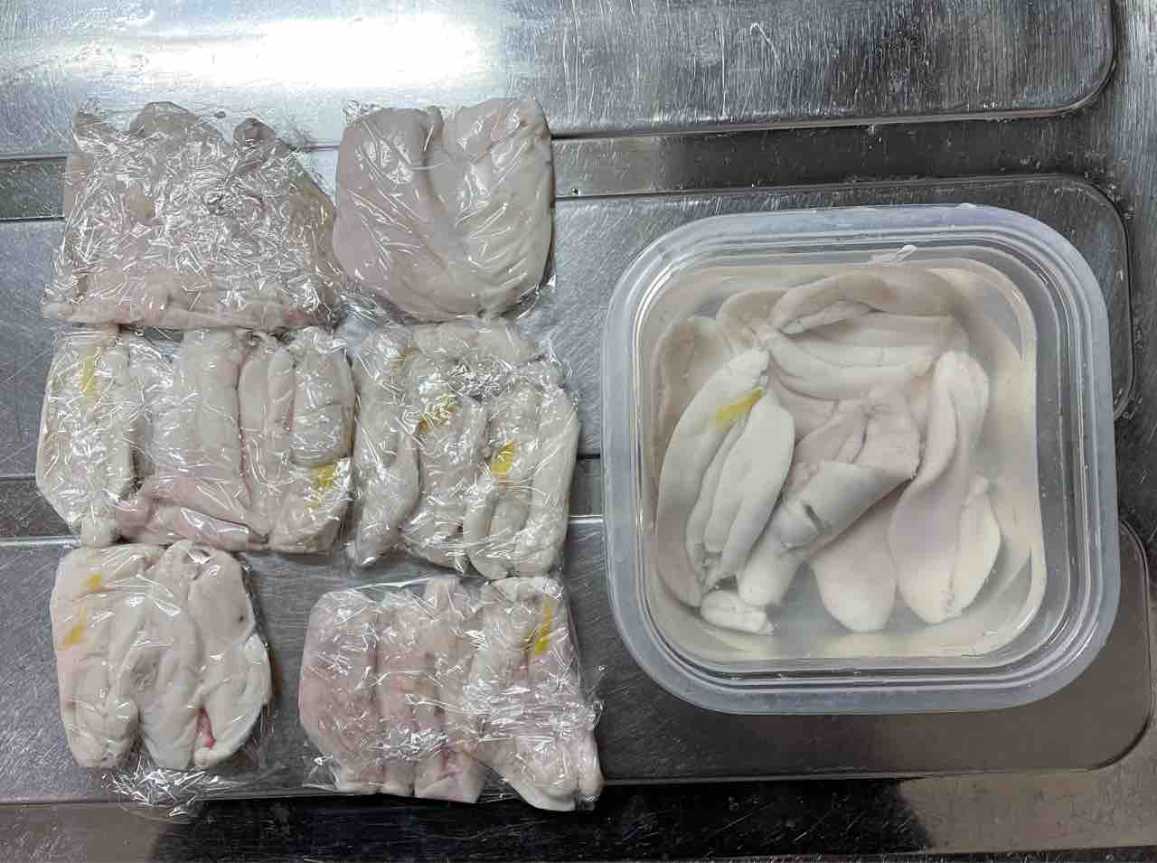 メジナの白子の保存方法と保存期間 Kayo Ebineの釣行ブログ メジナの白子の保存方法と保存期間 Kayo Ebineの釣行ブログ