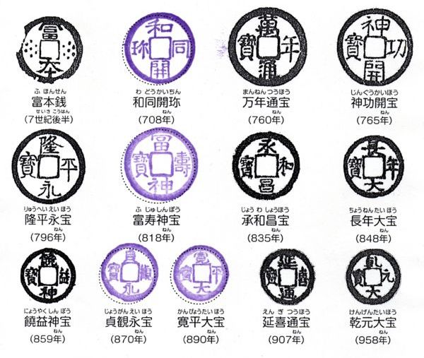 昭和60年（1985）開館】日本銀行金融研究所貨幣博物館（東京都