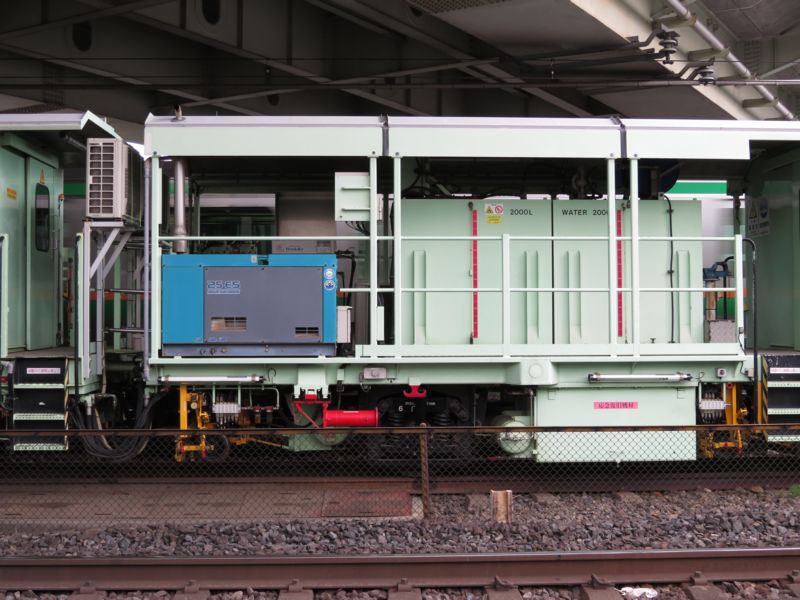 東鉄工業 09-16CSM : 好奇心いっぱいこころ旅