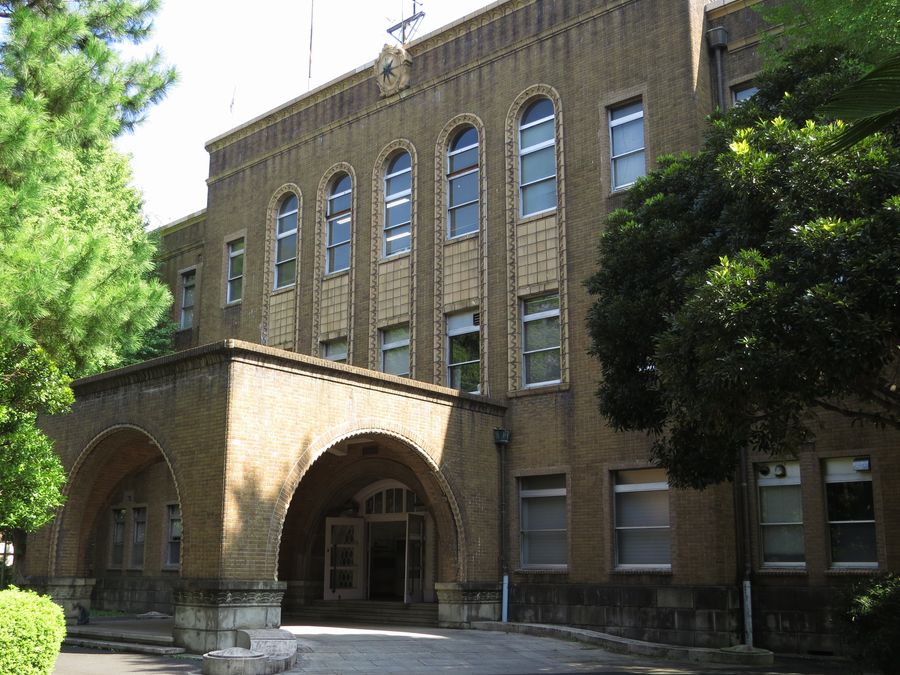 海洋大越中島キャンパス 東京都江東区 好奇心いっぱいこころ旅