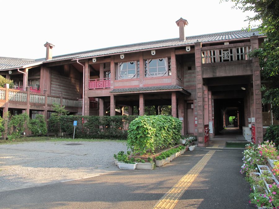 昭和61年（1986）開校】宮代町立笠原小学校（埼玉県宮代町） : 好奇心