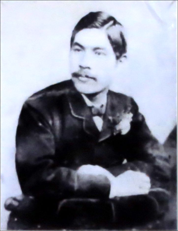 末松謙澄（福岡県行橋市生まれ） : 好奇心いっぱいこころ旅