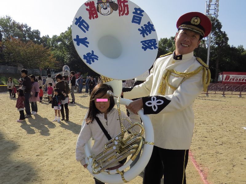 孫の笑顔 好奇心いっぱいこころ旅