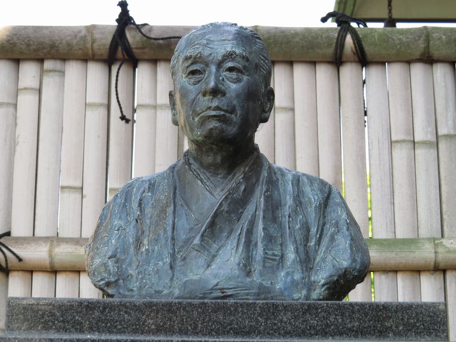 教育者】福沢諭吉（大阪生まれ、大分県中津市育ち） : 好奇心いっぱい