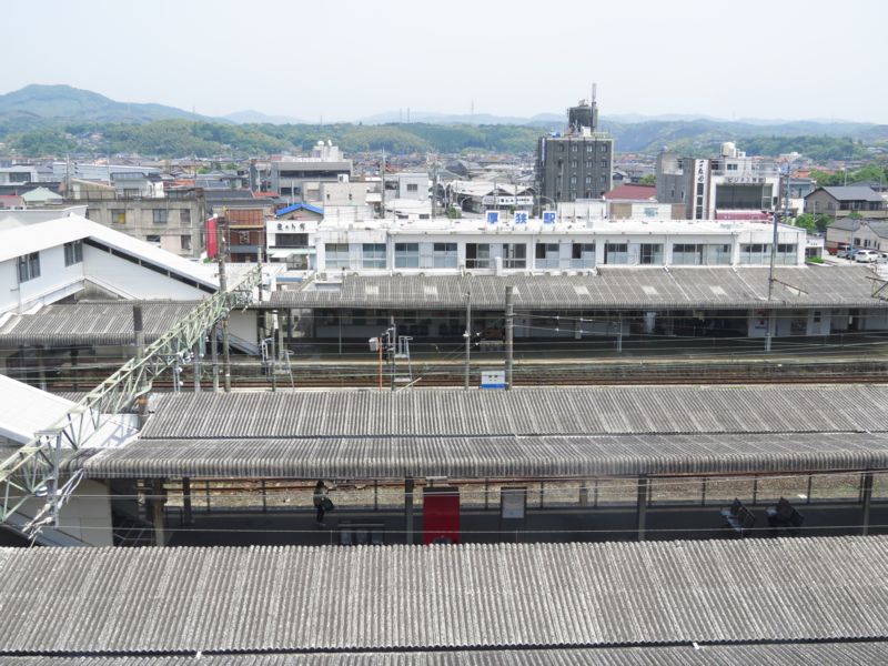 厚狭駅